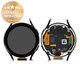 Samsung Galaxy Watch 5 44 mm R915 - LCD zaslon + zaslon osjetljiv na dodir + okvir (grafit) - GH82-30043A Originalni servisni paket