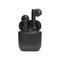 Music Hero - Bluetooth slušalke TWS NUBOX, črne