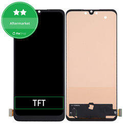 Oppo A91 - LCD zaslon + TFT zaslon osjetljiv na dodir