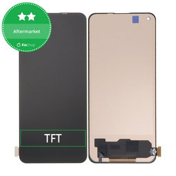 Realme 7 Pro RMX2170 - LCD zaslon + zaslon osjetljiv na dodir TFT