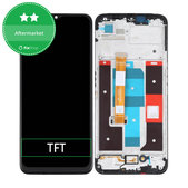 Realme C35 RMX3511 - LCD zaslon + zaslon osjetljiv na dodir + okvir TFT