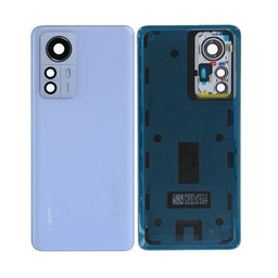 Xiaomi 12 Pro 2201122C 2201122G - Poklopac baterije (plavi) - 56000H00L200 Originalni servisni paket