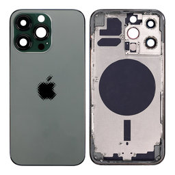 Apple iPhone 13 Pro - Stražnje Maska (Alpine Green)