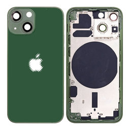 Apple iPhone 13 Mini - Stražnje Maska (zeleno)