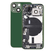 Apple iPhone 13 Mini - Stražnje Maska s malim dijelovima (zeleno)