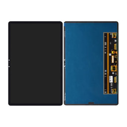 Lenovo Tab P11 Pro TB-XJ706F - LCD zaslon + zaslon osjetljiv na dodir + okvir - 5D68C17533 Originalni servisni paket