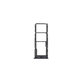 Samsung Galaxy A23 A236B - SIM ladica (Fantastična crna) - GH98-47794A Originalni servisni paket