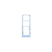 Samsung Galaxy A23 A236B - SIM ladica (Awesome Blue) - GH98-47794C Genuine Service Pack