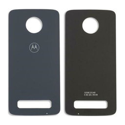 Motorola Moto Z3 Play XT1929 - Poklopac baterije (plavi) - SS58C25140, SS58C25142 Originalni servisni paket