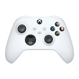 Microsoft Xbox One X, S, Serie S, Series X - Bežični kontroler (bijeli)