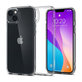 Spigen - Maska Ultra Hybrid za iPhone 14 Plus, prozirna