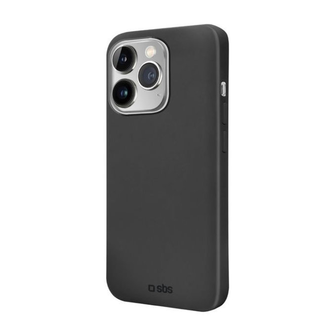 SBS - Maska Instinct za iPhone 14 Pro, crna