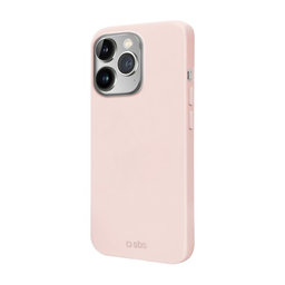 SBS - Ovitek Instinct za iPhone 14 Pro, roza
