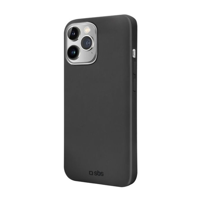 SBS - Maska Instinct za iPhone 14 Pro Max, crna