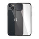 PanzerGlass - Maska ClearCase za iPhone 14 Plus, crna