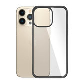 PanzerGlass - Maska ClearCase za iPhone 14 Pro Max, crna
