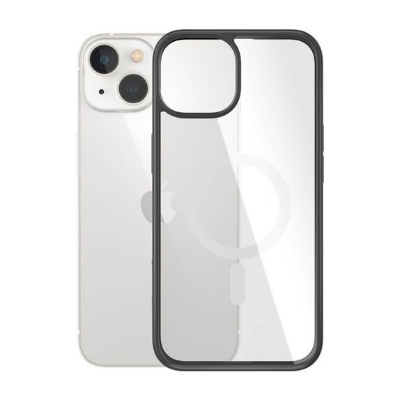 PanzerGlass - Maska ClearCase sa MagSafe za iPhone 14, crna
