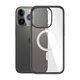 PanzerGlass - Maska ClearCase sa MagSafe za iPhone 14 Pro, crna