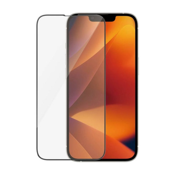 PanzerGlass - Kaljeno Staklo UWF antirefleksno AB za iPhone 13, 13 Pro, 14 i 16e