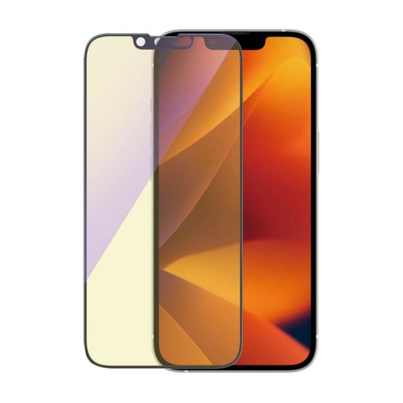 PanzerGlass - Kaljeno Staklo UWF Anti-Bluelight AB za iPhone 13, 13 Pro, 14 i 16e