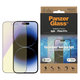 Kaljeno staklo UWF Anti-Bluelight AB s aplikatorom za iPhone 14 Pro, Crna, PanzerGlass