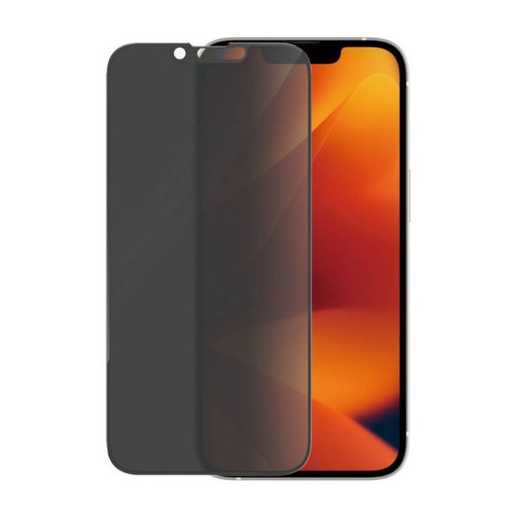 PanzerGlass - Kaljeno Staklo UWF Privacy AB za iPhone 13, 13 Pro, 14 i 16e
