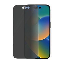 PanzerGlass - Tempered Glass UWF Privacy AB za iPhone 14 Pro