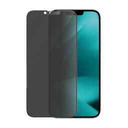 PanzerGlass - Tempered Glass UWF Privacy AB za iPhone 13 Pro Max & 14 Plus