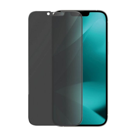 PanzerGlass - Tempered Glass UWF Privacy AB za iPhone 13 Pro Max & 14 Plus