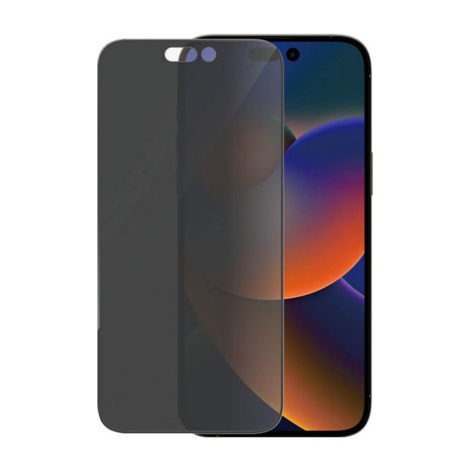 PanzerGlass - Tempered Glass UWF Privacy AB za iPhone 14 Pro Max