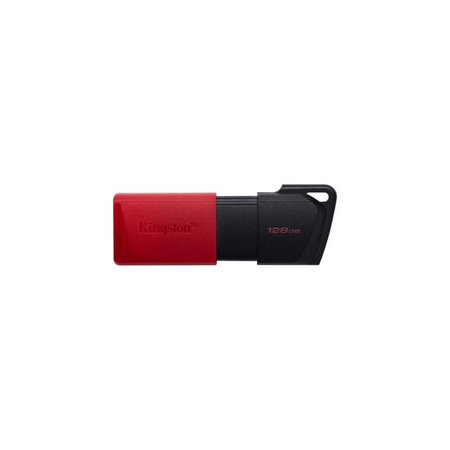 Kingston - FlashDisk DataTraveler 128 GB, USB 3.2, crveni