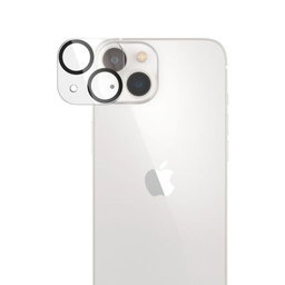 PanzerGlass - Zaščitni Ovitek za Objektiv Kamere PicturePerfect za iPhone 14 in 14 Plus, transparent
