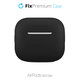 FixPremium - Silikonska maska za AirPods 3, crna