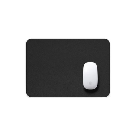 FixPremium - Podloga za miša, vodootporna, 25x20 cm, crna