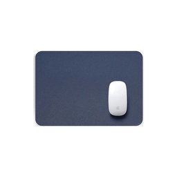 FixPremium - Podloga za miša, vodootporna, 25x20 cm, plava
