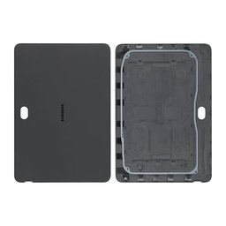 Samsung Galaxy Tab Active 4 Pro 5G T630 T636 - Poklopac baterije (crni) - GH98-47895A Originalni servisni paket