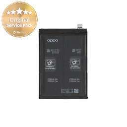Oppo Reno 6 5G CPH2251 - Baterija BLP863 2150mAh - 4907758 Originalni servisni paket