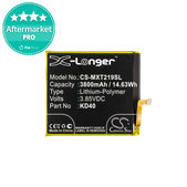 Motorola Moto G8 Plus - Baterija KD40 3800mAh HQ