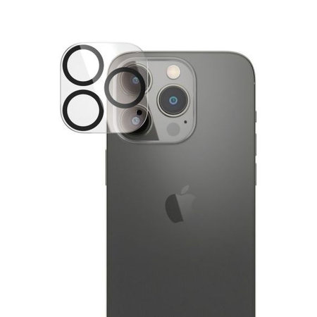 PanzerGlass - Zaštita za leće stražnje kamere PicturePerfect za iPhone 14 Pro & 14 Pro Max, prozirna