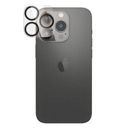 PanzerGlass - Zaštitni poklopac za objektiv kamere PicturePerfect za iPhone 14 Pro & 14 Pro Max, prozirna