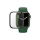 PanzerGlass - Tempered Glass Full Body AB za Apple Watch 7 & 8 41 mm, crno