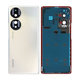 Honor 70 FNE-AN00 - Poklopac baterije (Crystal Silver) - 0235ACMQ Genuine Service Pack