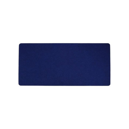 FixPremium - Podloga za miša, 120x50cm, plava