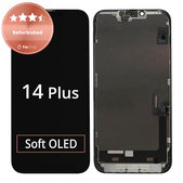 Zaslon za iPhone 14 Plus, Dodirni ekran s okvirom, Refurbished