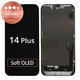 Zaslon za iPhone 14 Plus, Dodirni ekran s okvirom, Refurbished