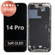 Zaslon za iPhone 14 Pro, Dodirni ekran s okvirom, Refurbished