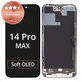 Zaslon za iPhone 14 Pro Max, Dodirni ekran s okvirom, Refurbished