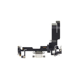Apple iPhone 14 - Konektor za punjenje + Flex kabel (Starlight)