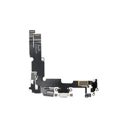 Apple iPhone 14 Plus - Konektor za punjenje + Flex kabel (Starlight)