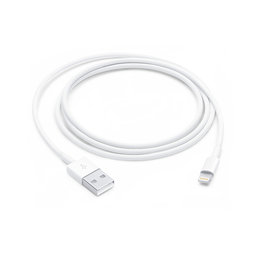 Apple - Lightning / USB kabel (1 m) - MD818ZM/A (veliko)